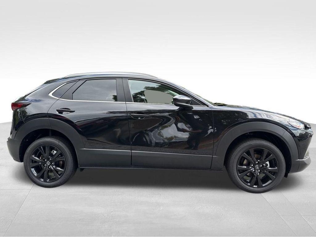 new 2025 Mazda CX-30 car, priced at $25,871