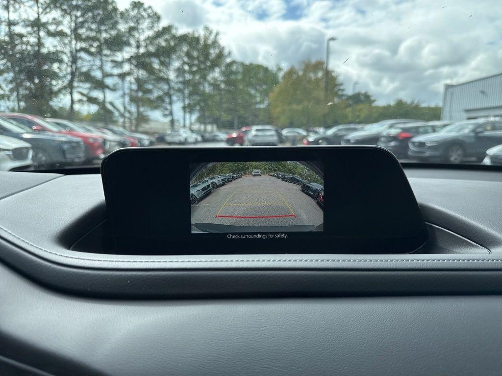 new 2025 Mazda CX-30 car, priced at $25,871