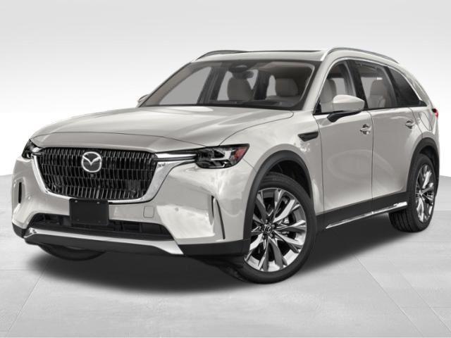 new 2026 Mazda CX-90 car, priced at $51,143