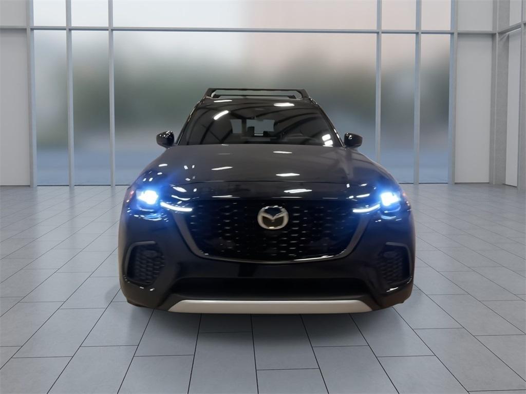 new 2025 Mazda CX-70 car, priced at $54,793