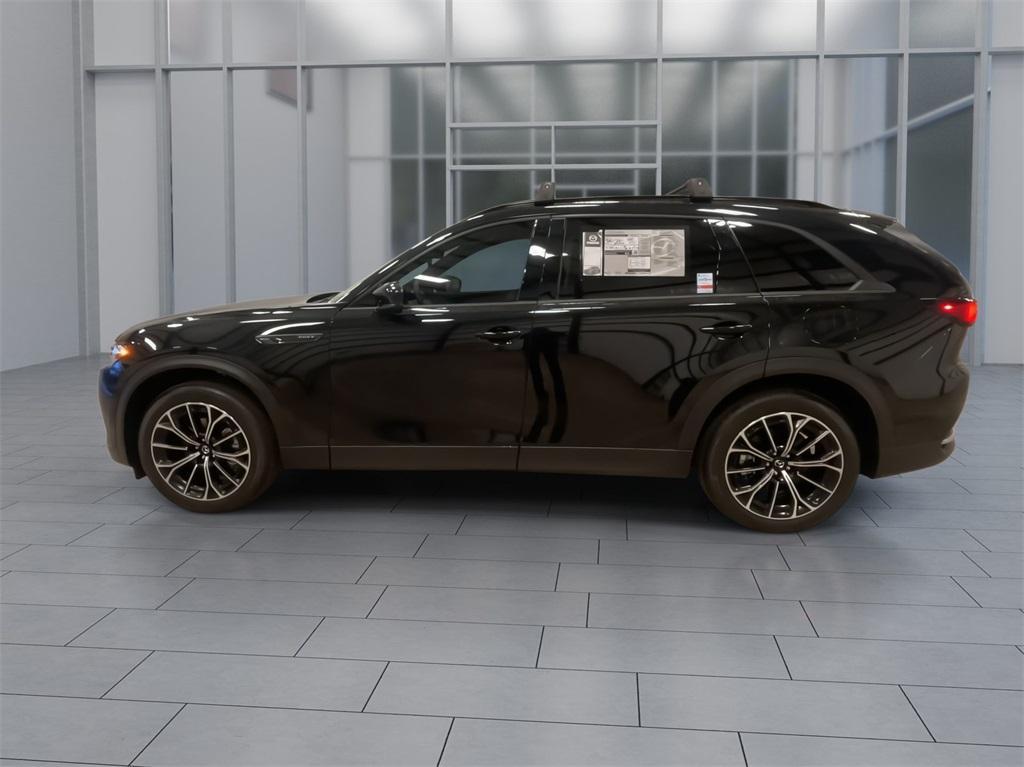 new 2025 Mazda CX-70 car, priced at $54,793