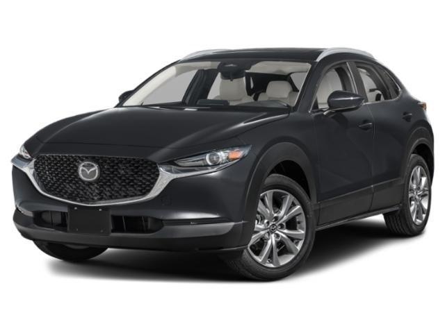 new 2025 Mazda CX-30 car, priced at $30,271