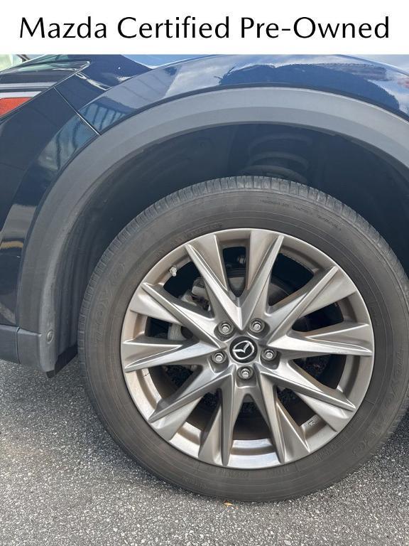 used 2020 Mazda CX-5 car, priced at $23,699