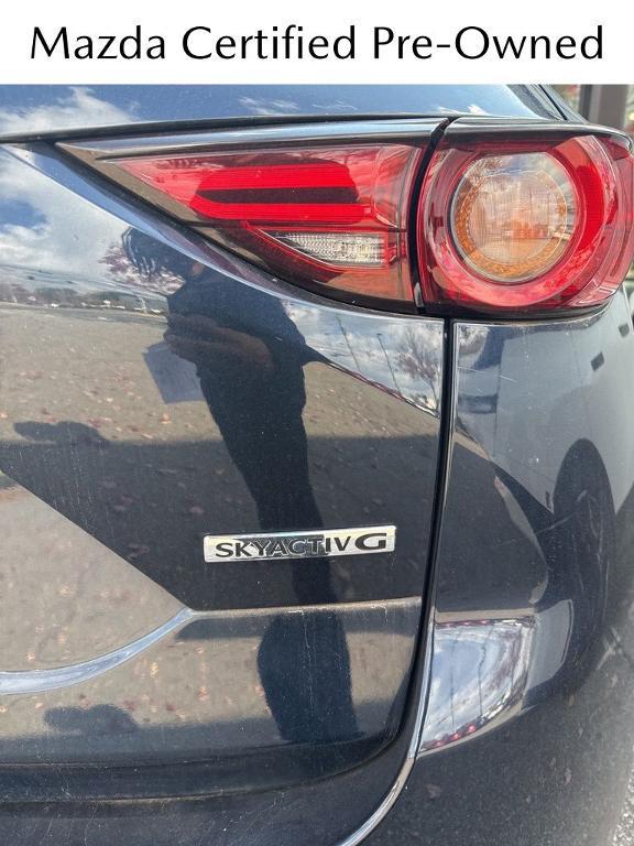 used 2020 Mazda CX-5 car, priced at $23,699