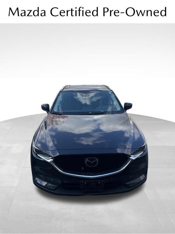 used 2020 Mazda CX-5 car, priced at $23,699