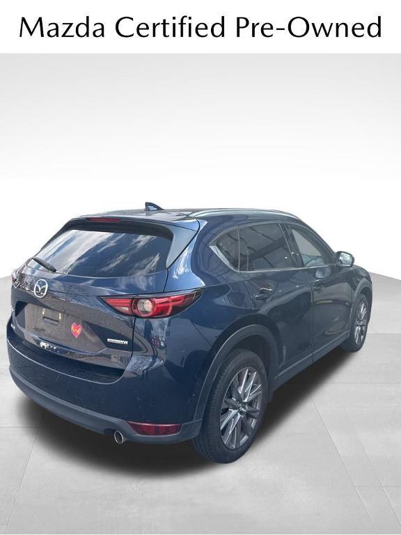 used 2020 Mazda CX-5 car, priced at $23,699
