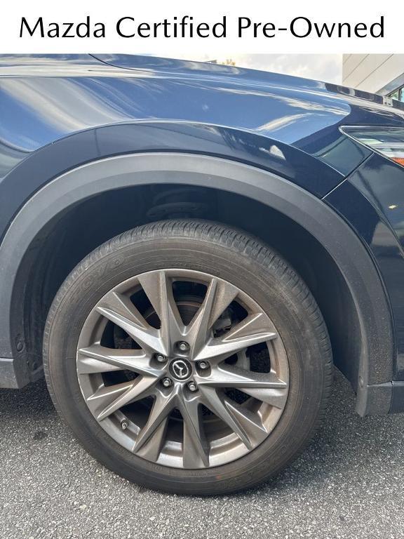 used 2020 Mazda CX-5 car, priced at $23,699