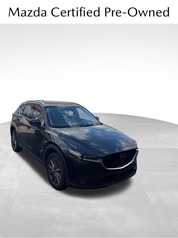 used 2020 Mazda CX-5 car, priced at $23,699