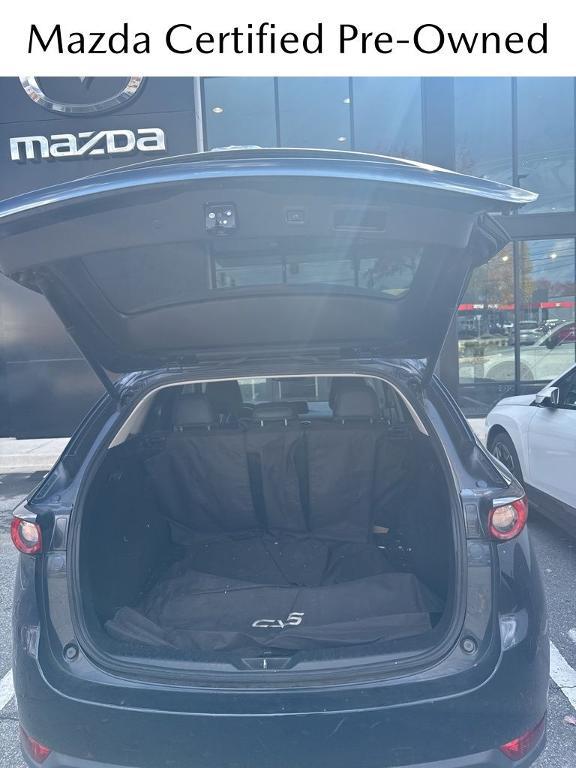 used 2020 Mazda CX-5 car, priced at $23,699