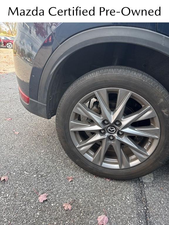 used 2020 Mazda CX-5 car, priced at $23,699