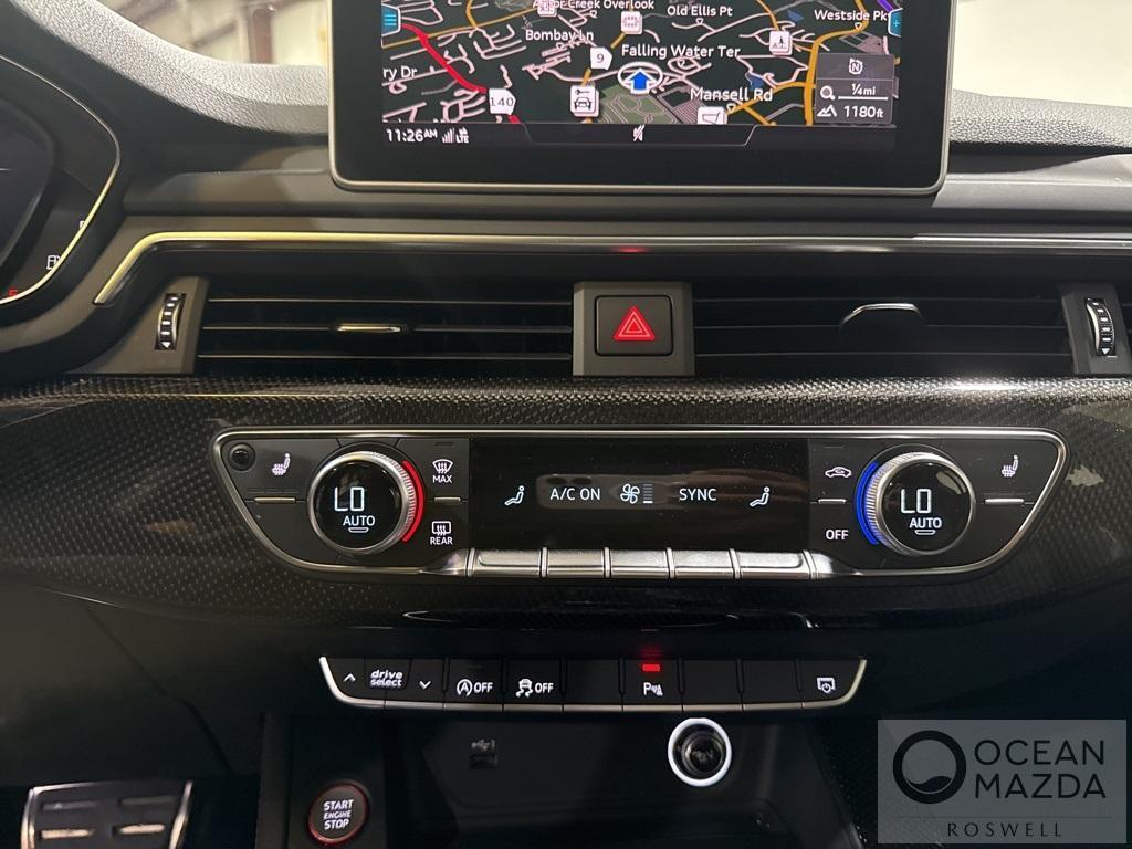 used 2019 Audi S5 car, priced at $31,991