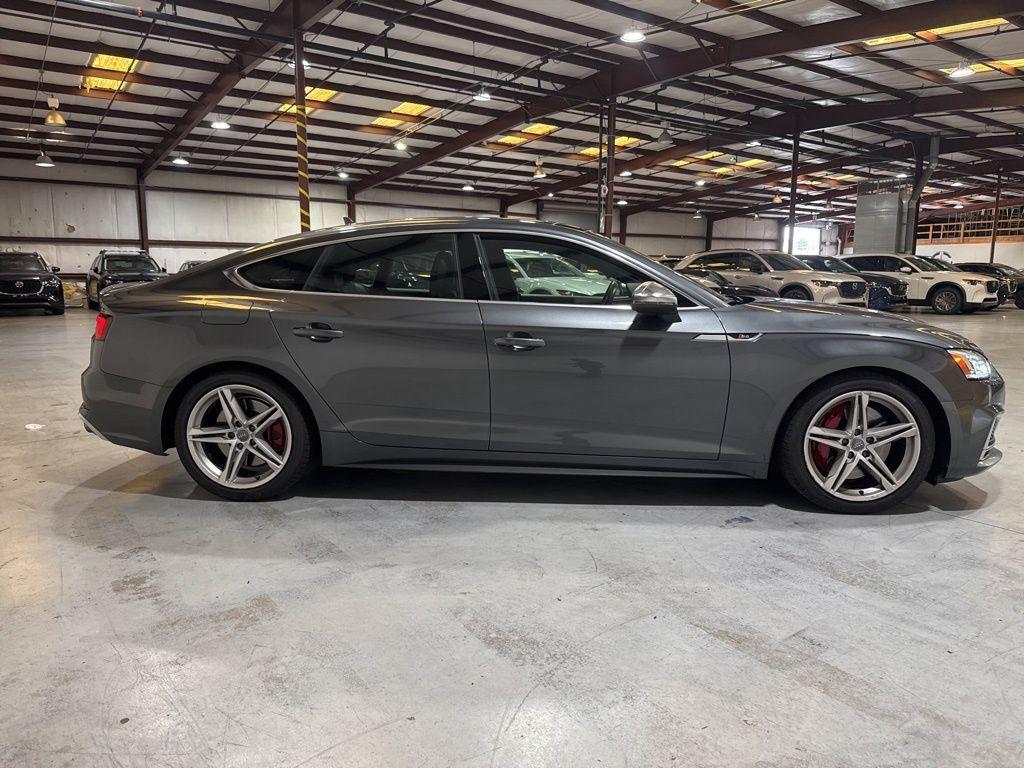 used 2019 Audi S5 car, priced at $28,444