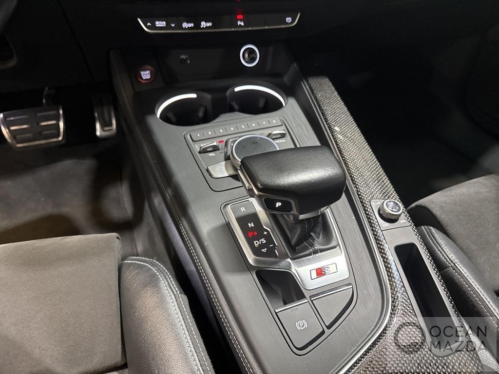 used 2019 Audi S5 car, priced at $31,991