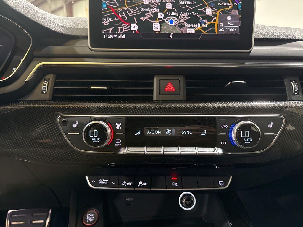 used 2019 Audi S5 car, priced at $28,444