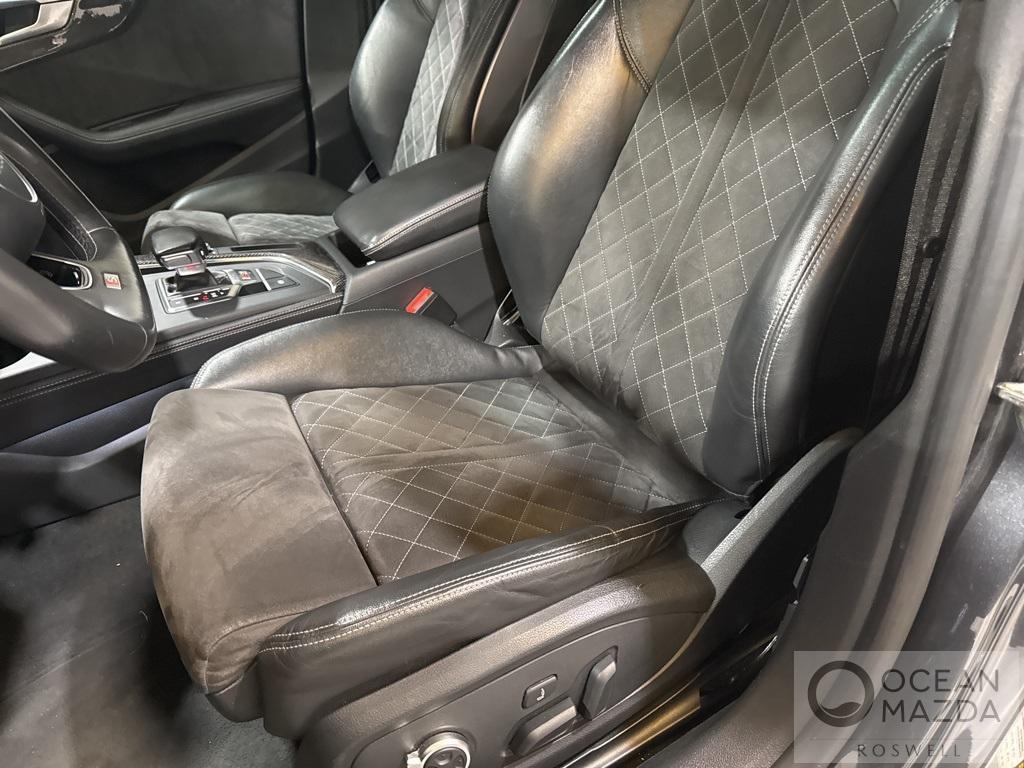used 2019 Audi S5 car, priced at $31,991