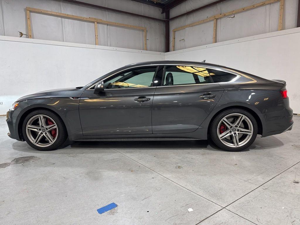 used 2019 Audi S5 car, priced at $28,444