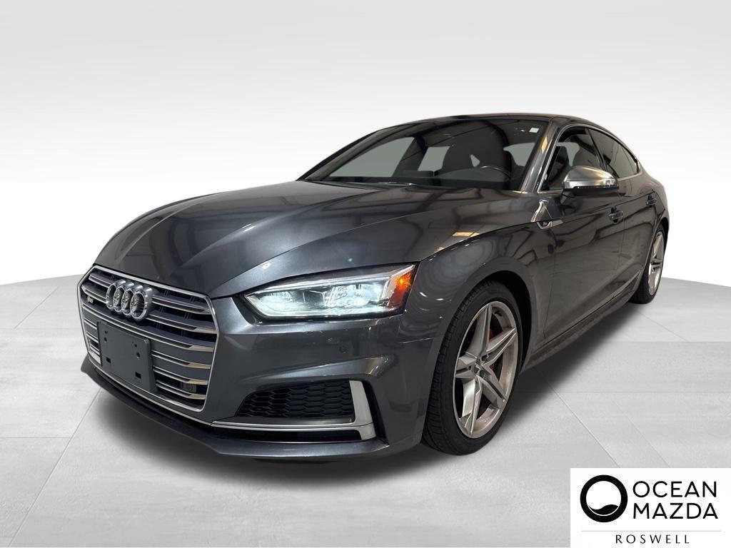 used 2019 Audi S5 car, priced at $28,991