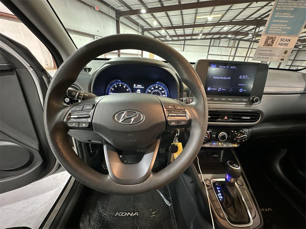 used 2022 Hyundai Kona car, priced at $15,991