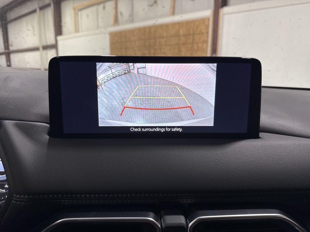 new 2025 Mazda CX-5 car, priced at $30,264