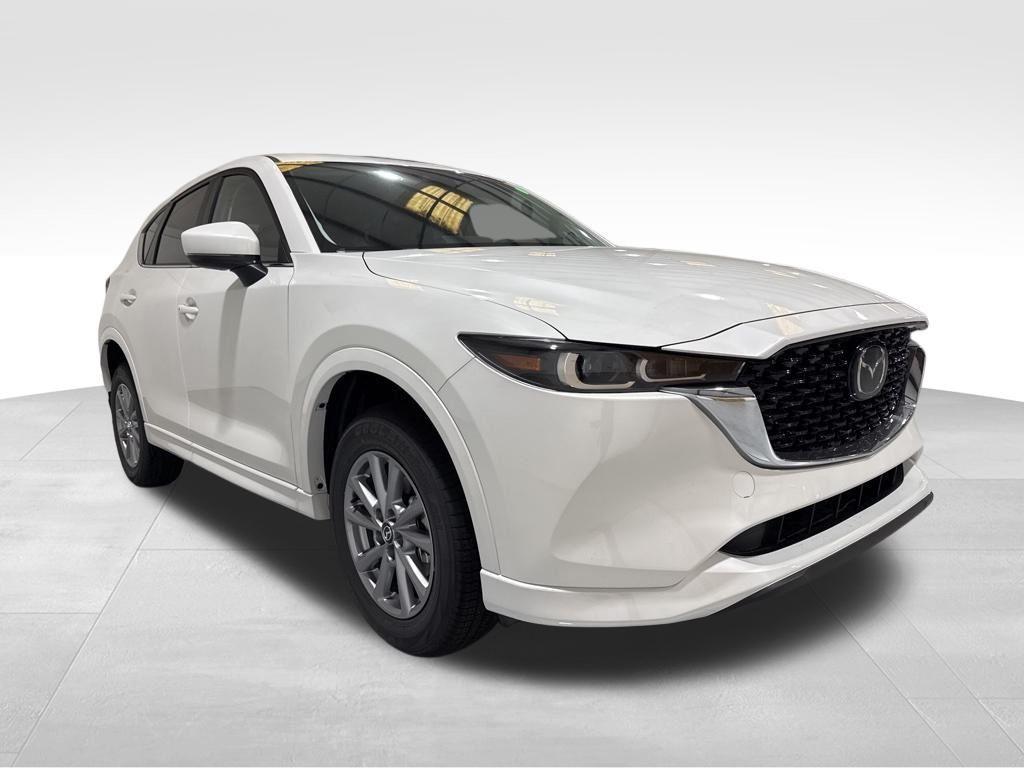 new 2025 Mazda CX-5 car, priced at $30,264