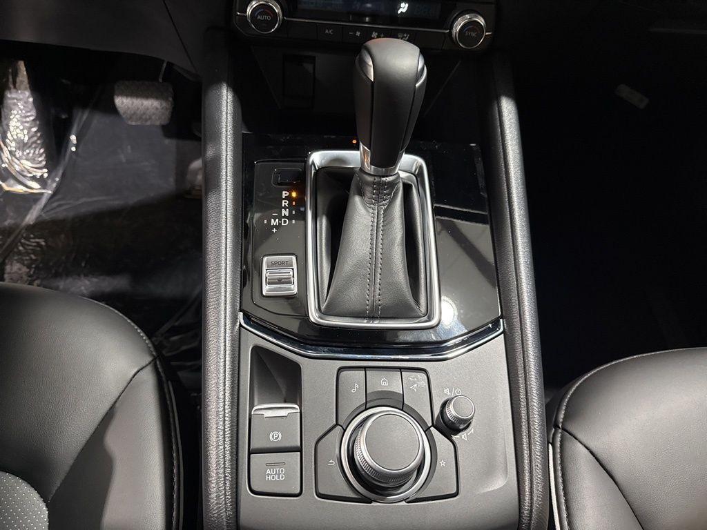 new 2025 Mazda CX-5 car, priced at $30,264