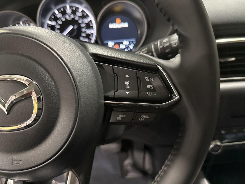 new 2025 Mazda CX-5 car, priced at $30,264