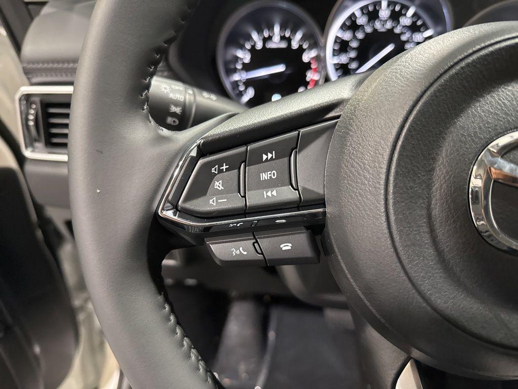 new 2025 Mazda CX-5 car, priced at $30,264