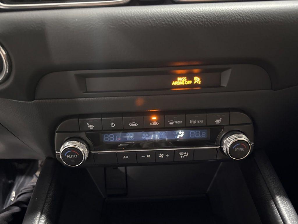 new 2025 Mazda CX-5 car, priced at $30,264