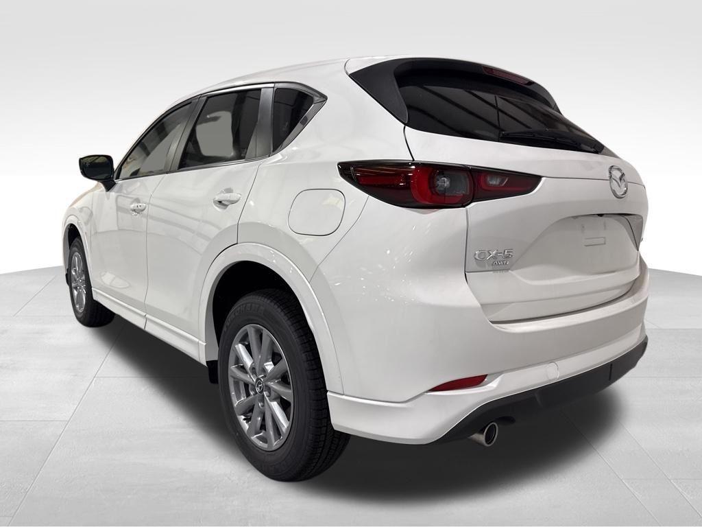 new 2025 Mazda CX-5 car, priced at $30,264