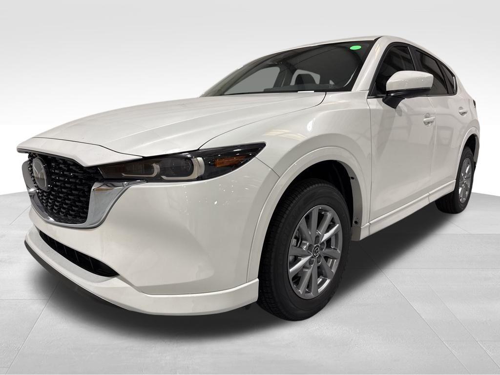 new 2025 Mazda CX-5 car, priced at $30,264