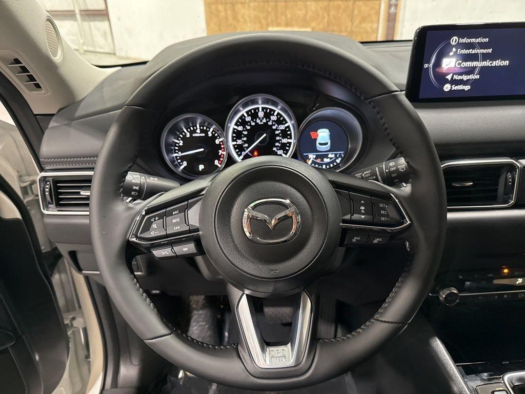new 2025 Mazda CX-5 car, priced at $30,264