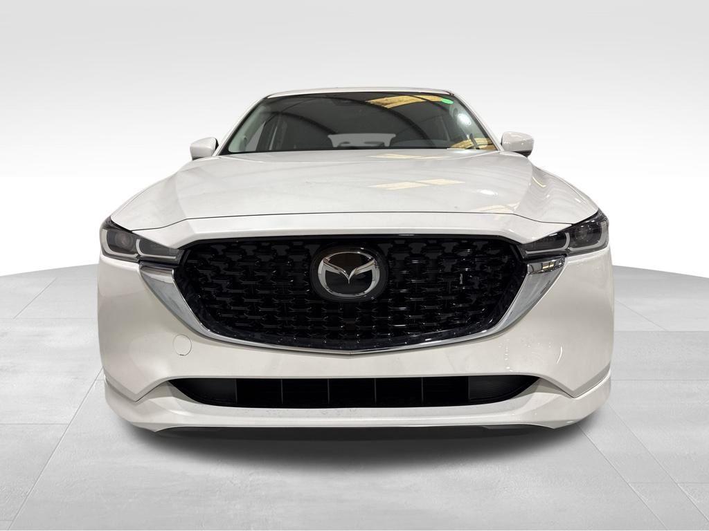new 2025 Mazda CX-5 car, priced at $30,264