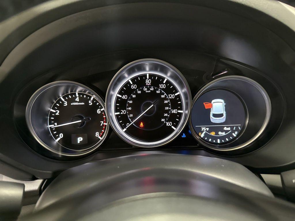 new 2025 Mazda CX-5 car, priced at $30,264