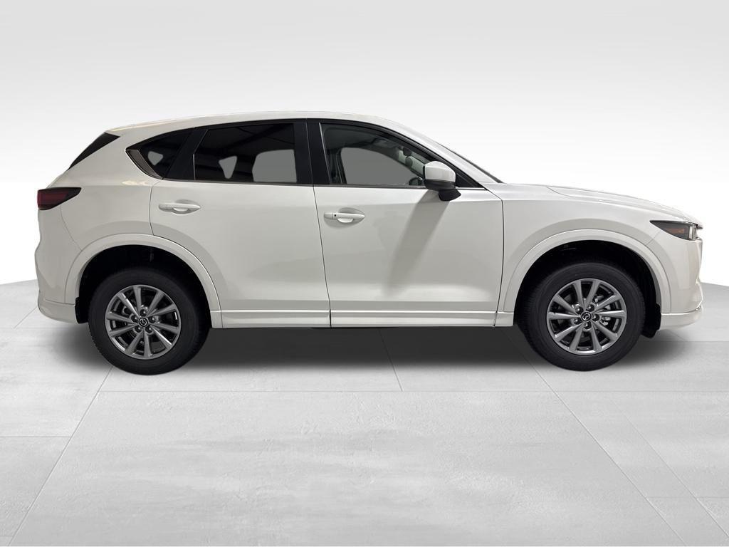 new 2025 Mazda CX-5 car, priced at $30,264