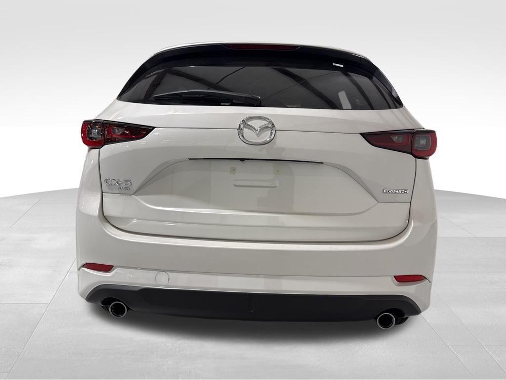 new 2025 Mazda CX-5 car, priced at $30,264