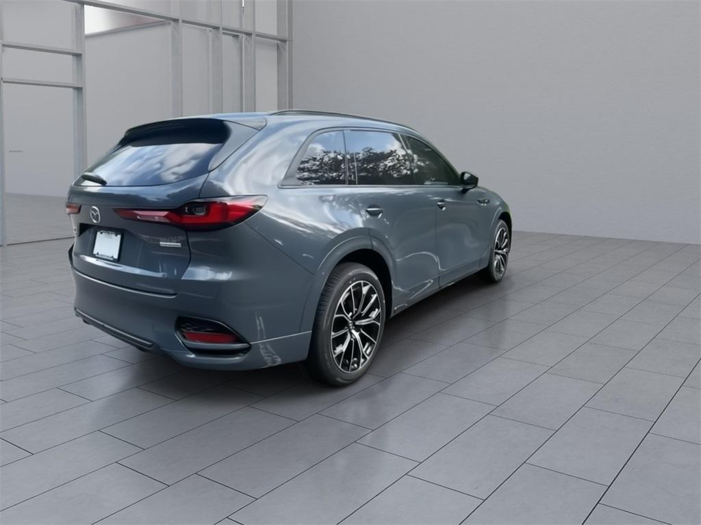 new 2025 Mazda CX-70 car, priced at $47,724