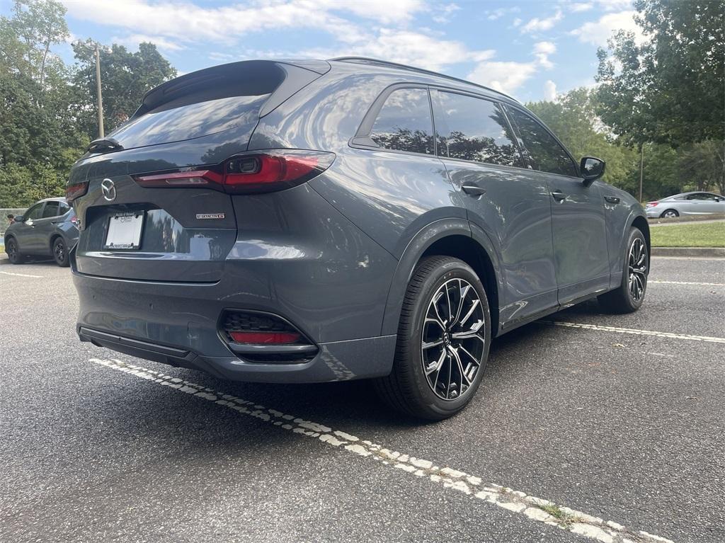 new 2025 Mazda CX-70 car, priced at $47,724