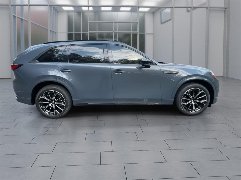 new 2025 Mazda CX-70 car, priced at $47,724