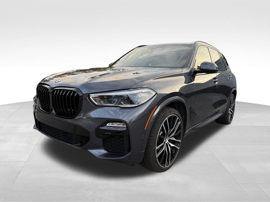 used 2019 BMW X5 car, priced at $30,991