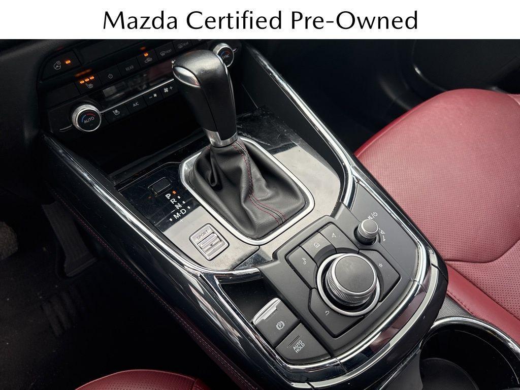 used 2023 Mazda CX-9 car, priced at $29,491