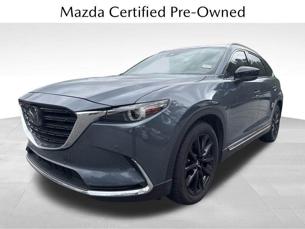 used 2023 Mazda CX-9 car, priced at $29,491