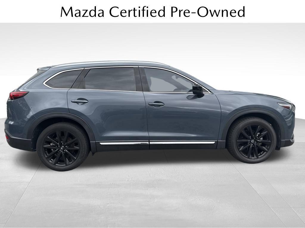 used 2023 Mazda CX-9 car, priced at $29,491