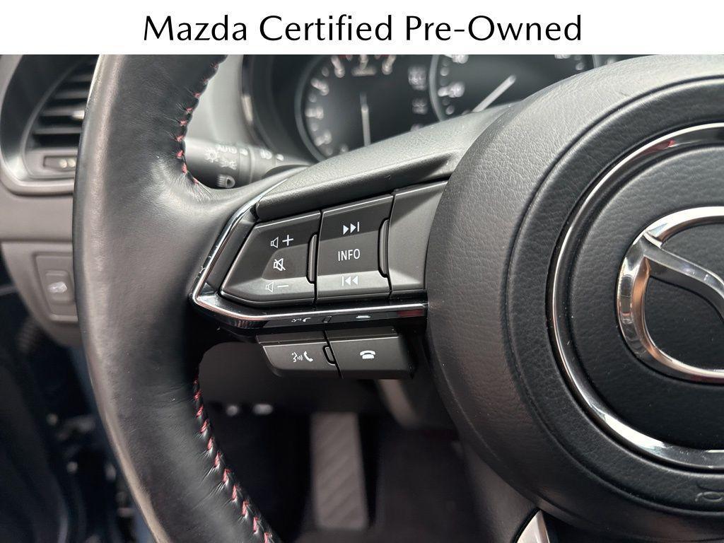 used 2023 Mazda CX-9 car, priced at $29,491