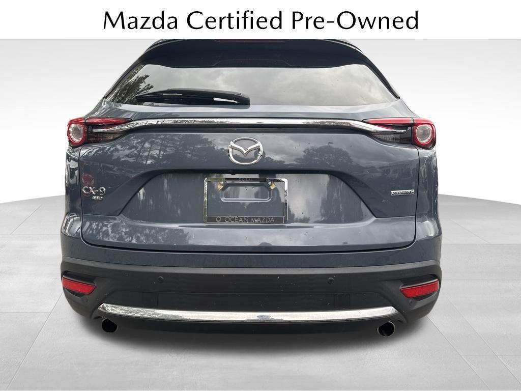 used 2023 Mazda CX-9 car, priced at $29,491