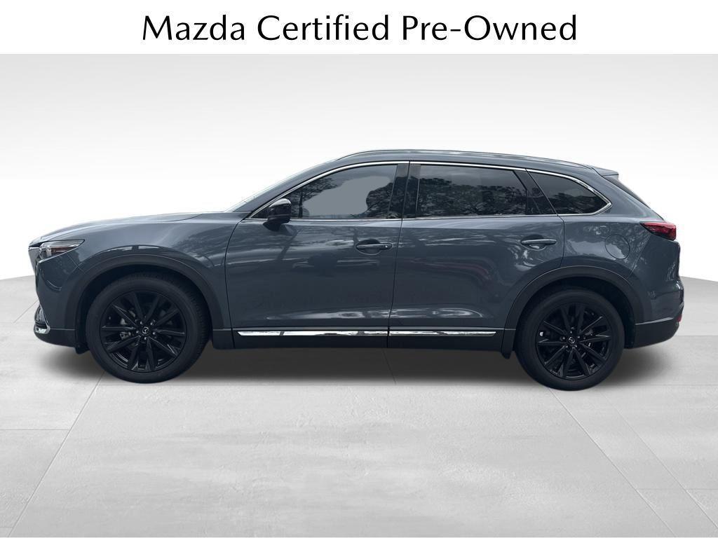 used 2023 Mazda CX-9 car, priced at $29,491