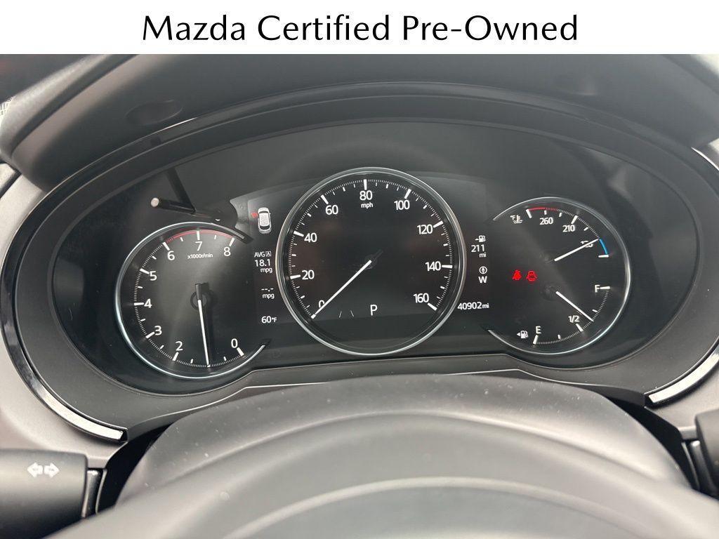 used 2023 Mazda CX-9 car, priced at $29,491