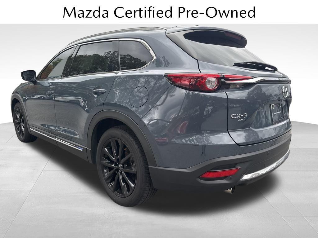 used 2023 Mazda CX-9 car, priced at $29,491