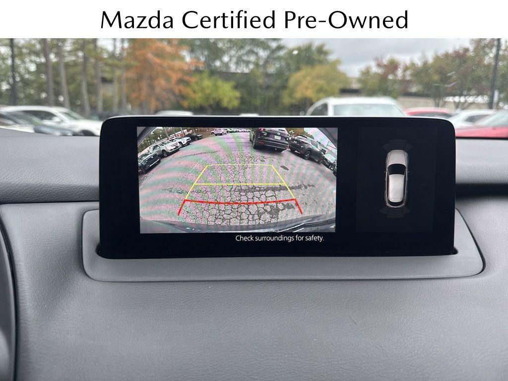 used 2023 Mazda CX-9 car, priced at $29,491