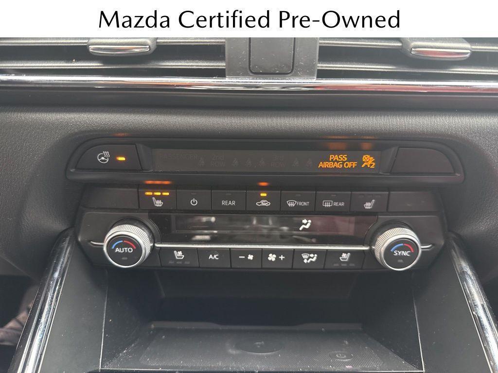 used 2023 Mazda CX-9 car, priced at $29,491
