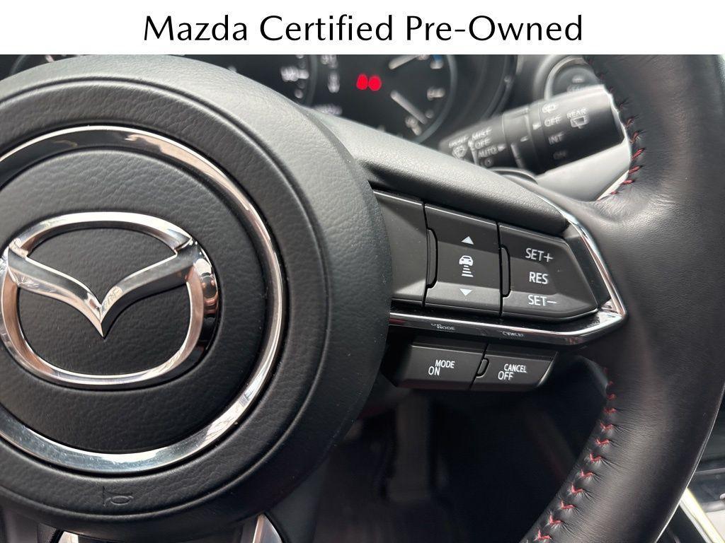 used 2023 Mazda CX-9 car, priced at $29,491